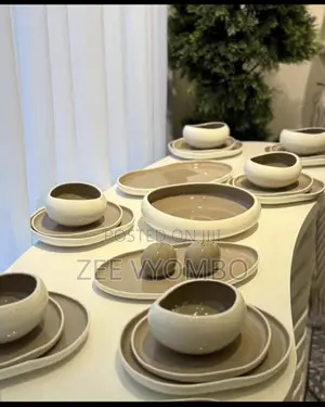 Unique Dinner Set