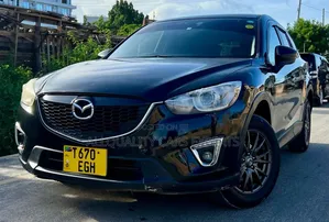 Mazda CX-5 2014 Black