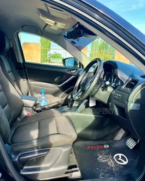 Mazda CX-5 2014 Black