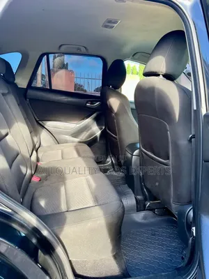 Mazda CX-5 2014 Black