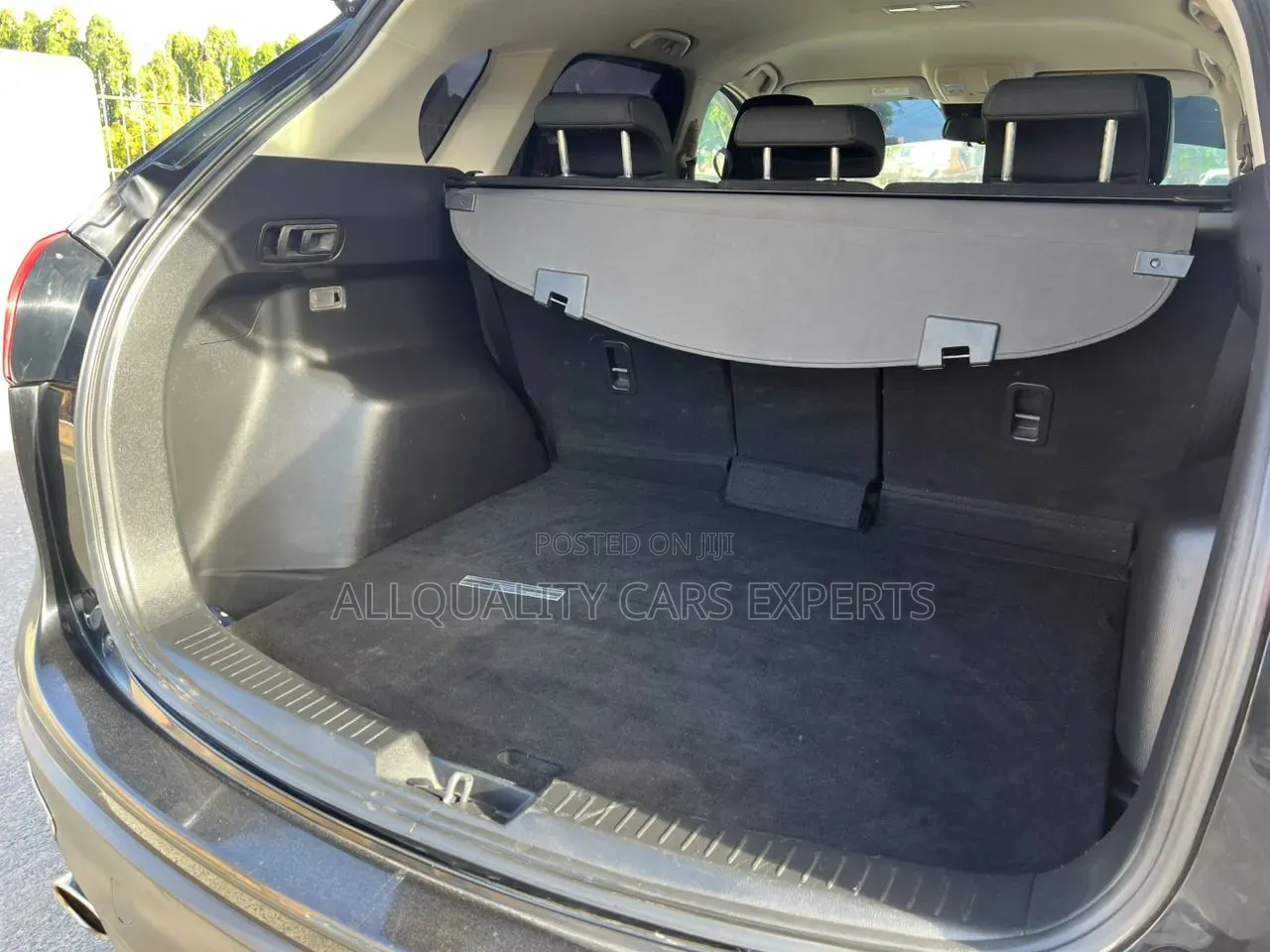 Mazda CX-5 2014 Black