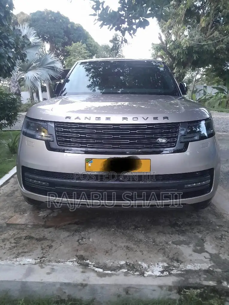 Land Rover Range Rover Sport Autobiography 2024 Gray