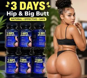 3 Days Hip Big Butt for Women in One Week Only