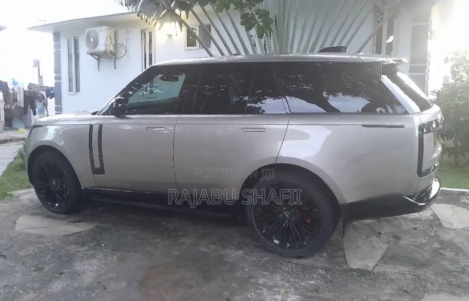 Land Rover Range Rover Sport Autobiography 2024 Gray