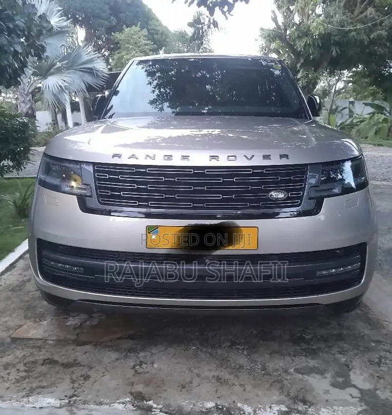 Land Rover Range Rover Sport Autobiography 2024 Gray