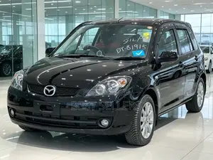 Mazda Demio 2006 Black