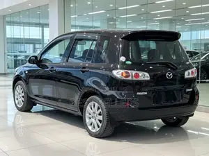 Mazda Demio 2006 Black