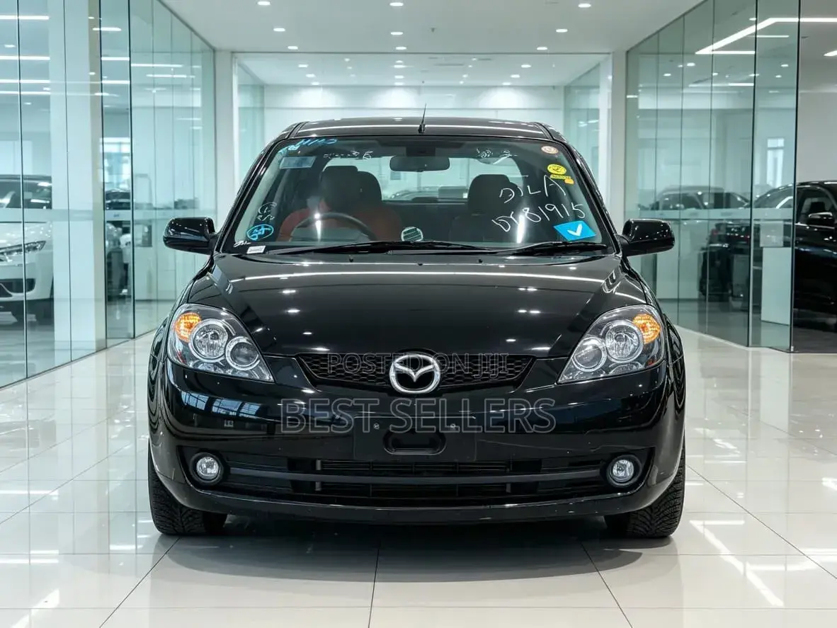 Mazda Demio 2006 Black