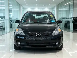 Mazda Demio 2006 Black