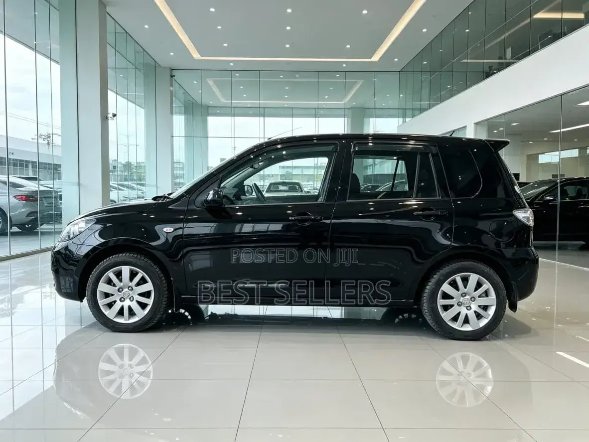 Mazda Demio 2006 Black