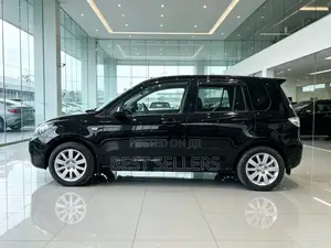 Mazda Demio 2006 Black