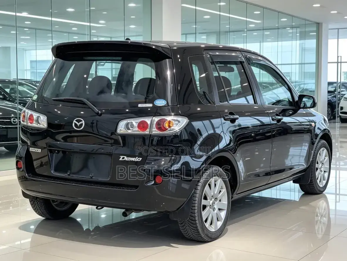 Mazda Demio 2006 Black