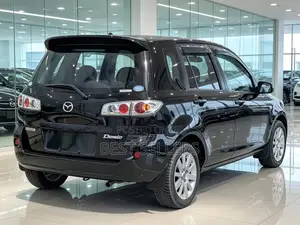 Mazda Demio 2006 Black