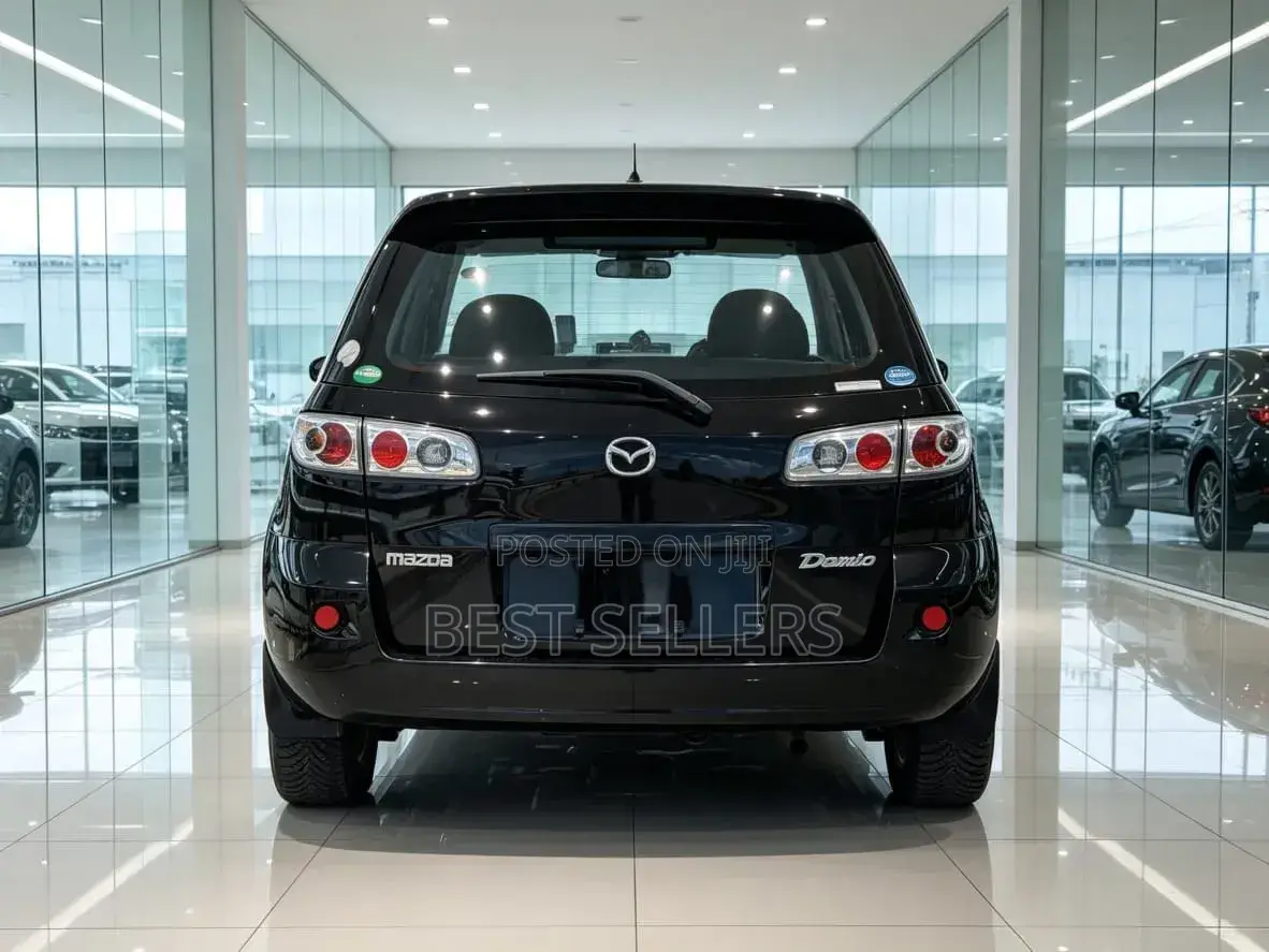 Mazda Demio 2006 Black