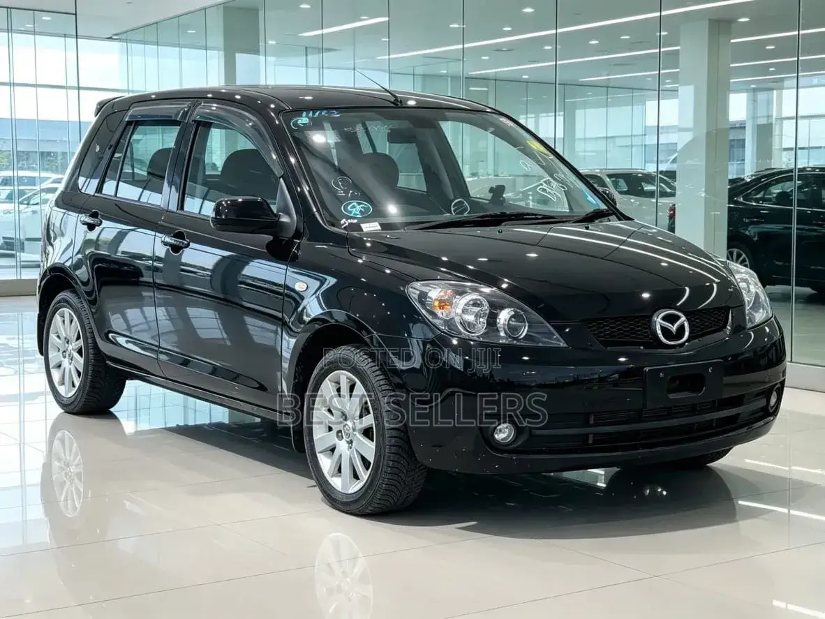 Mazda Demio 2006 Black