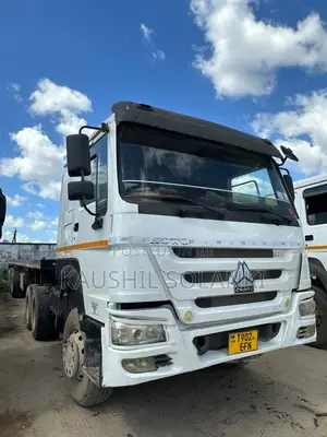 Howo 371 With Trailer