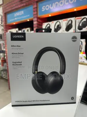 Ugreen Studio Max2 Wireless Headphones