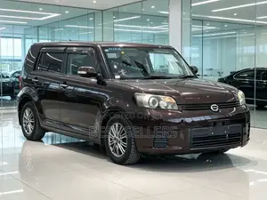 Toyota Corolla Rumion Hatchback 1.8 AWD 2008 Maroon
