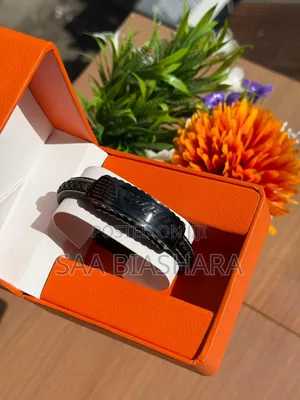 Cartiel Black Bracelet for Men
