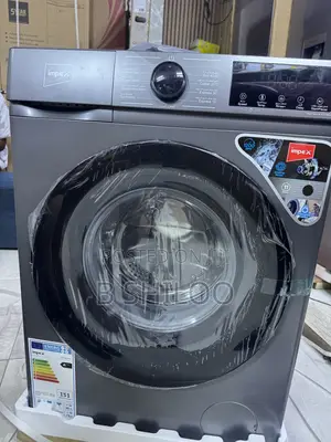 Impex Front Load Washing Machine