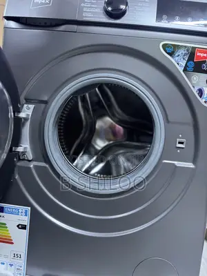 Impex Front Load Washing Machine