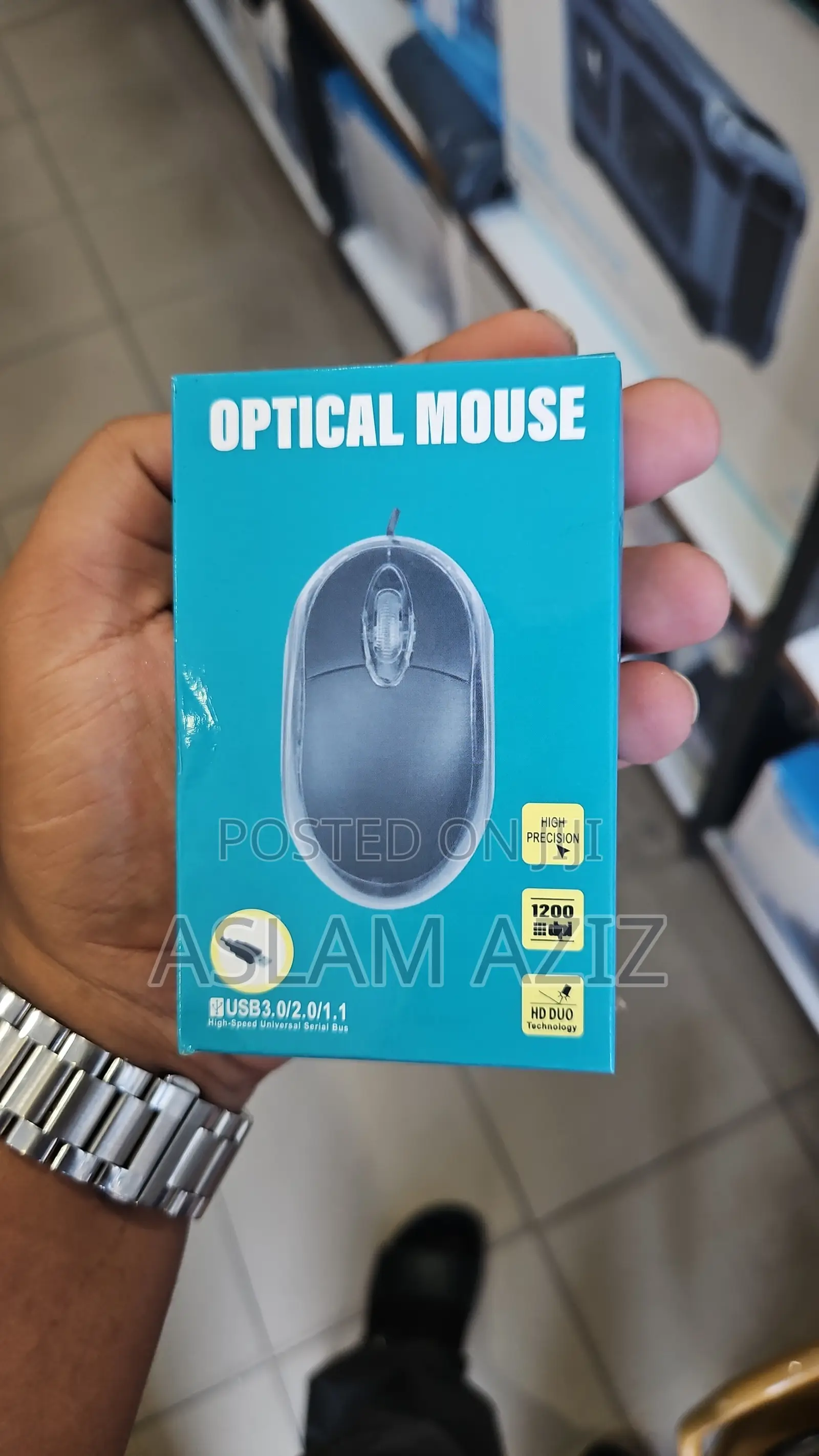 Optical Mouse
