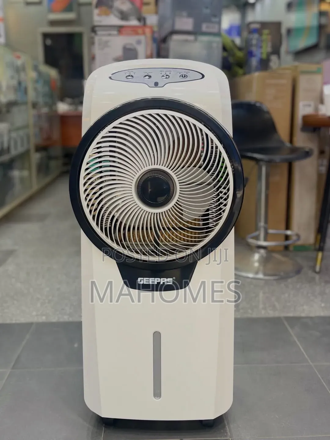 Geepers Rechargeable Air Cooler