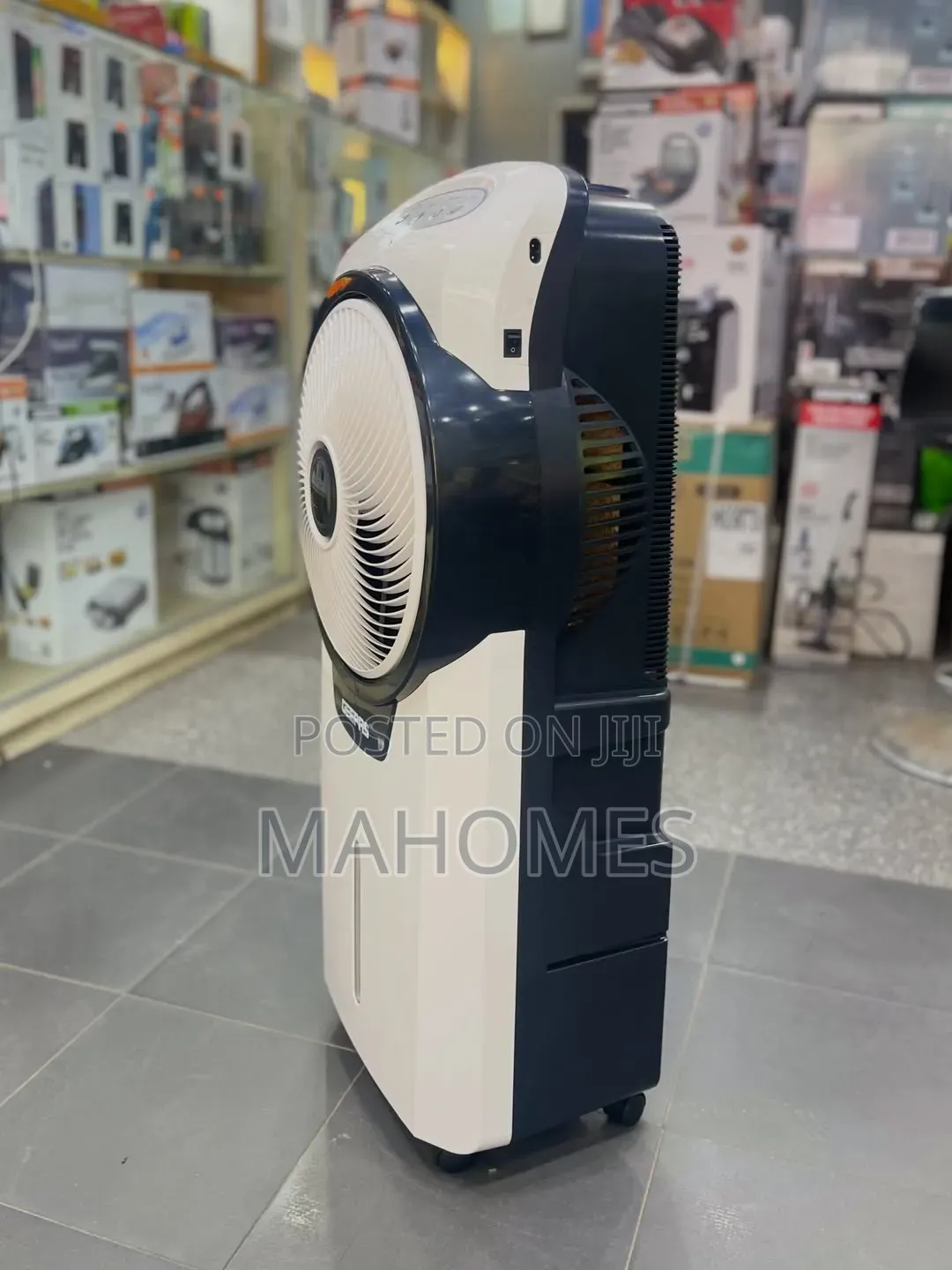 Geepers Rechargeable Air Cooler