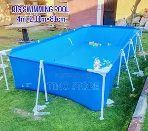 4m Strong Swimming Pool
