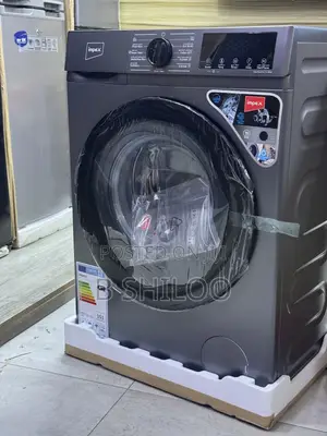 Impex Front Load Washing Machine