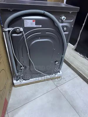 Impex Front Load Washing Machine