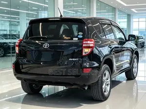 Toyota RAV4 2.5 4x4 2011 Black