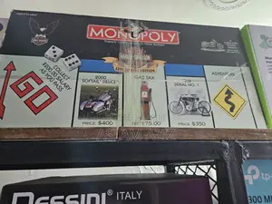 Monopoly Game