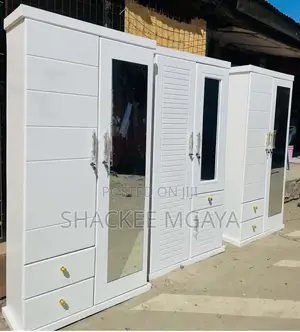 White Cupboard