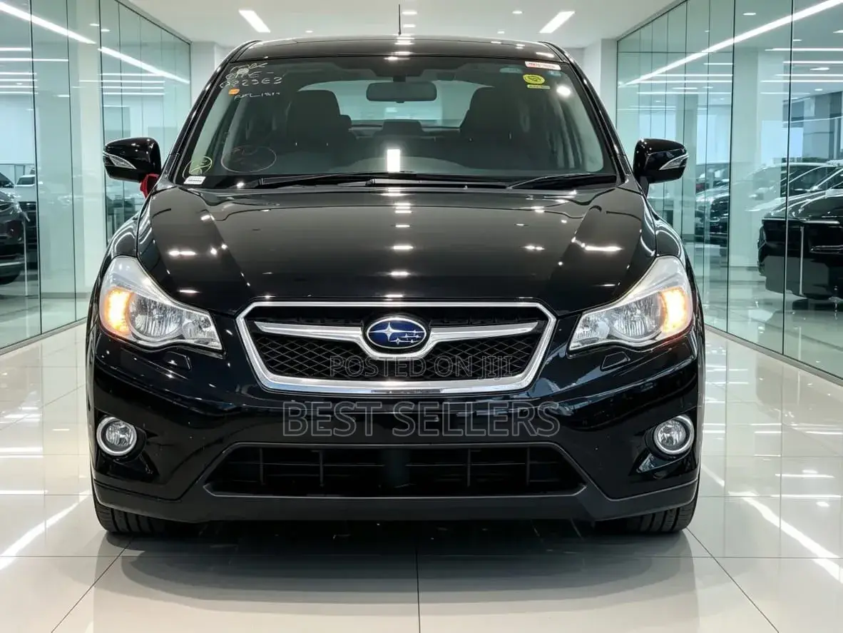 Subaru Impreza 2.0i Premium PZEV 4dr Hatchback AWD (2.0L 4cyl CVT) 2014