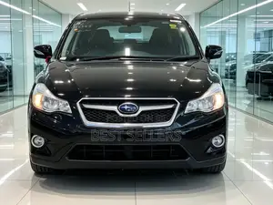 Subaru Impreza 2.0i Premium PZEV 4dr Hatchback AWD (2.0L 4cyl CVT) 2014