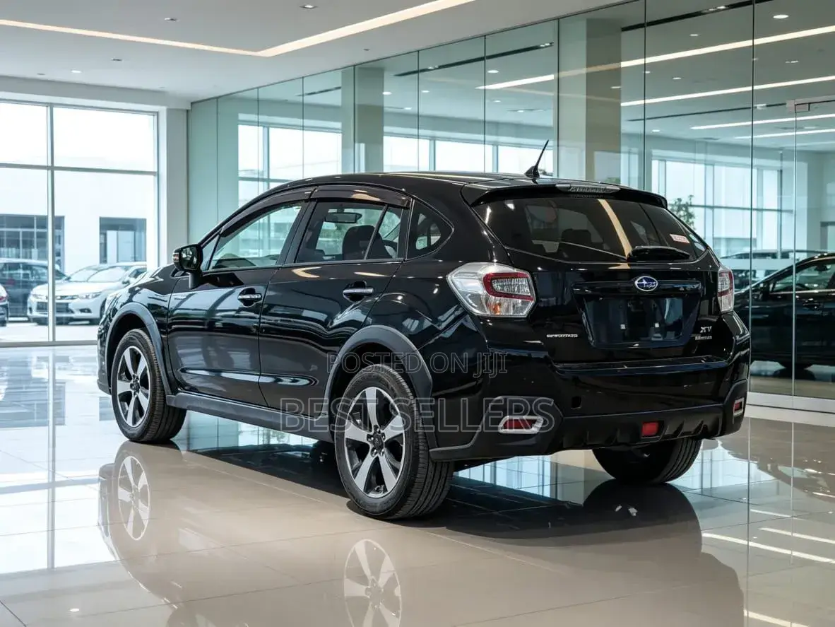 Subaru Impreza 2.0i Premium PZEV 4dr Hatchback AWD (2.0L 4cyl CVT) 2014