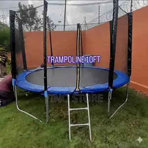 Trampoline 10ft