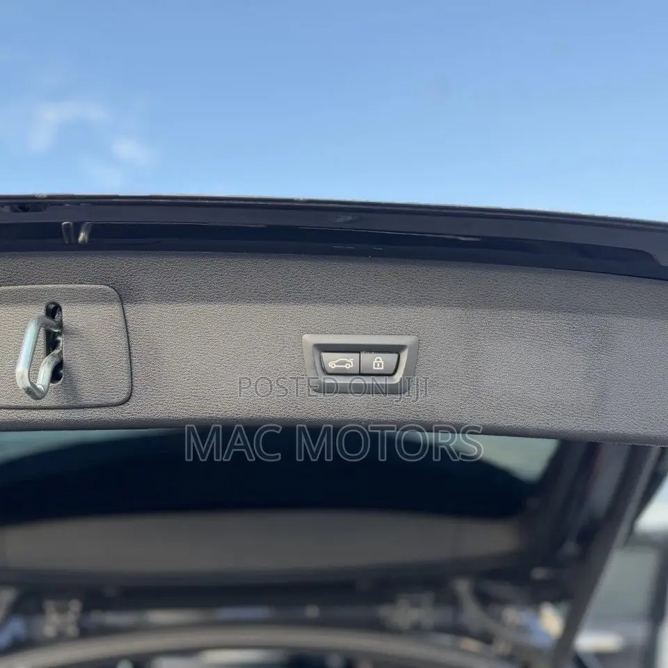 BMW X1 2018 Black