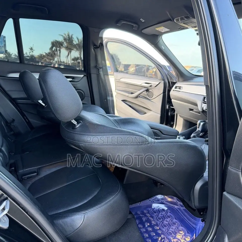 BMW X1 2018 Black