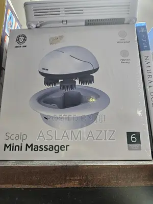 Scalp Mini Massager