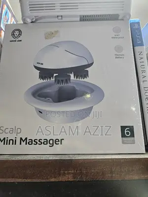 Scalp Mini Massager