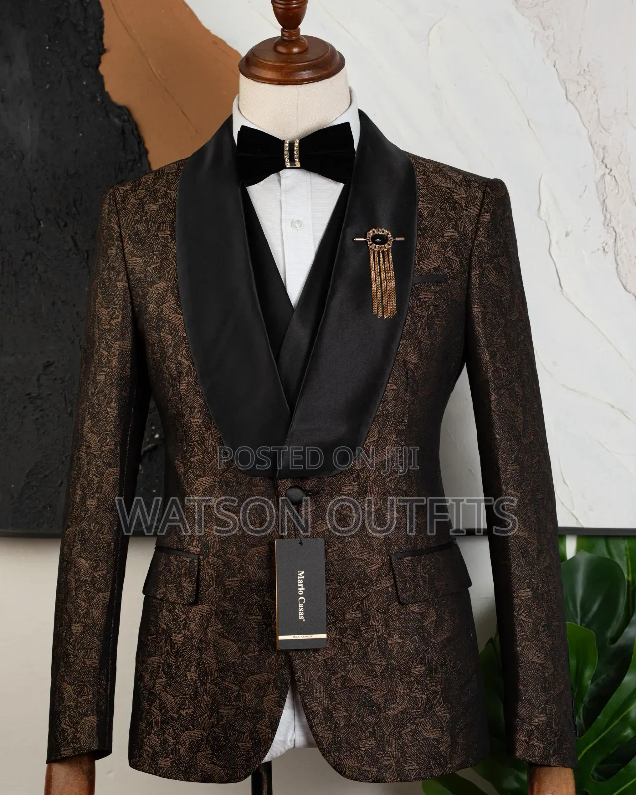 Mario Casas Brand Suti Classic Za Men's or Wanaume