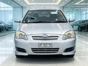Toyota Corolla RunX 1.5 X AWD 2005