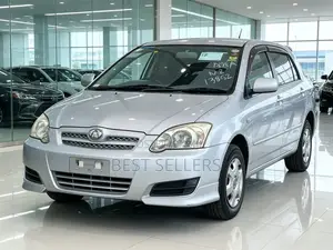 Toyota Corolla RunX 1.5 X AWD 2005