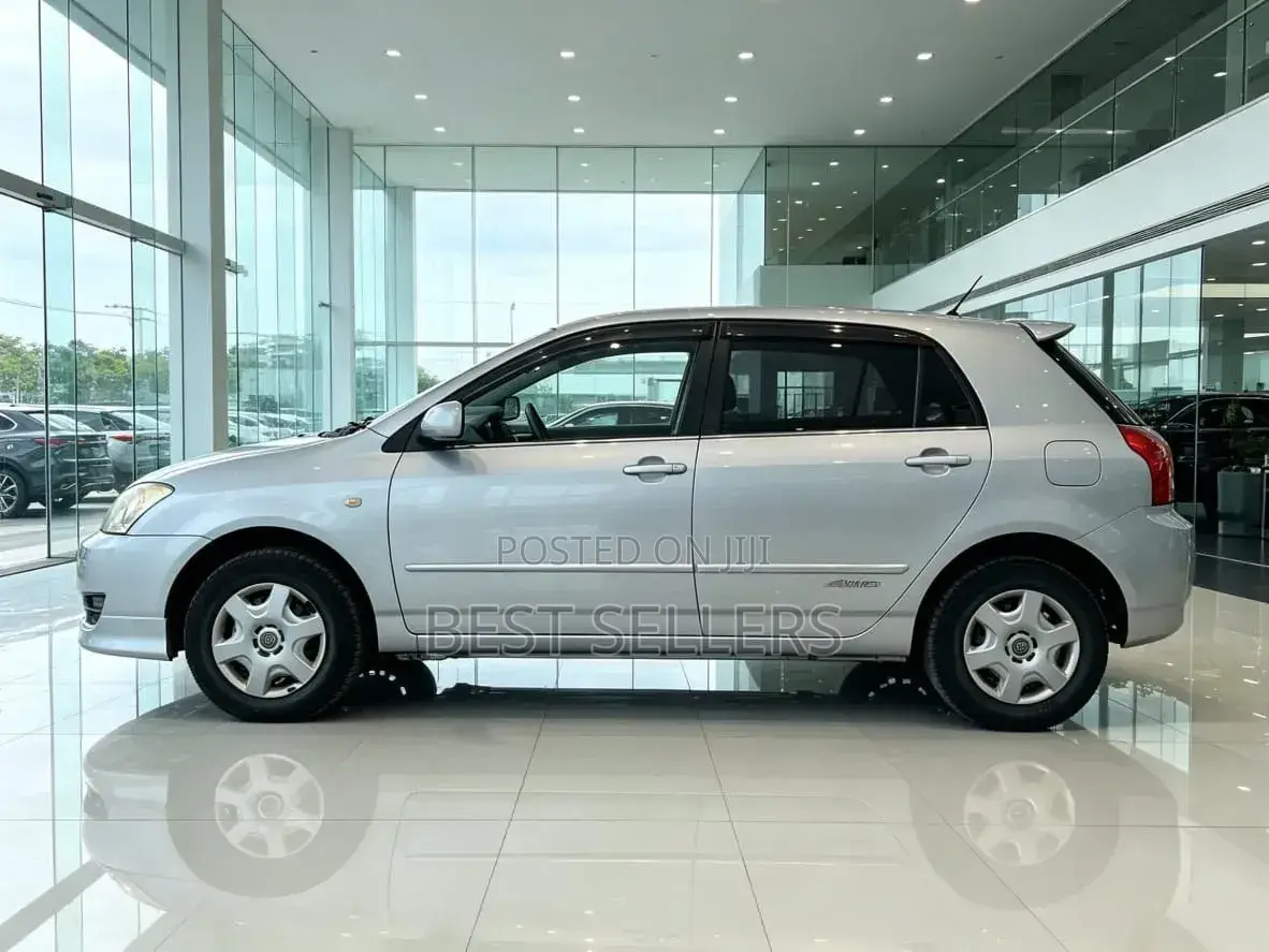 Toyota Corolla RunX 1.5 X AWD 2005