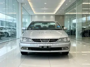 Toyota Carina 2.0 AWD Sedan 1999 Silver