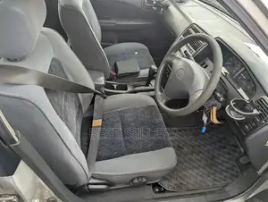 Toyota Carina 2.0 AWD Sedan 1999 Silver