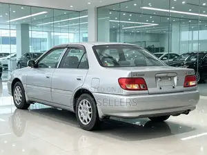 Toyota Carina 2.0 AWD Sedan 1999 Silver