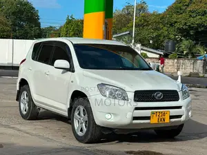 Toyota RAV4 2009 White